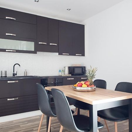 Apartament 23 Park City Ostrów Wielkopolski Exterior foto