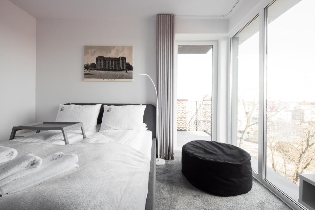 Apartament 23 Park City Ostrów Wielkopolski Exterior foto