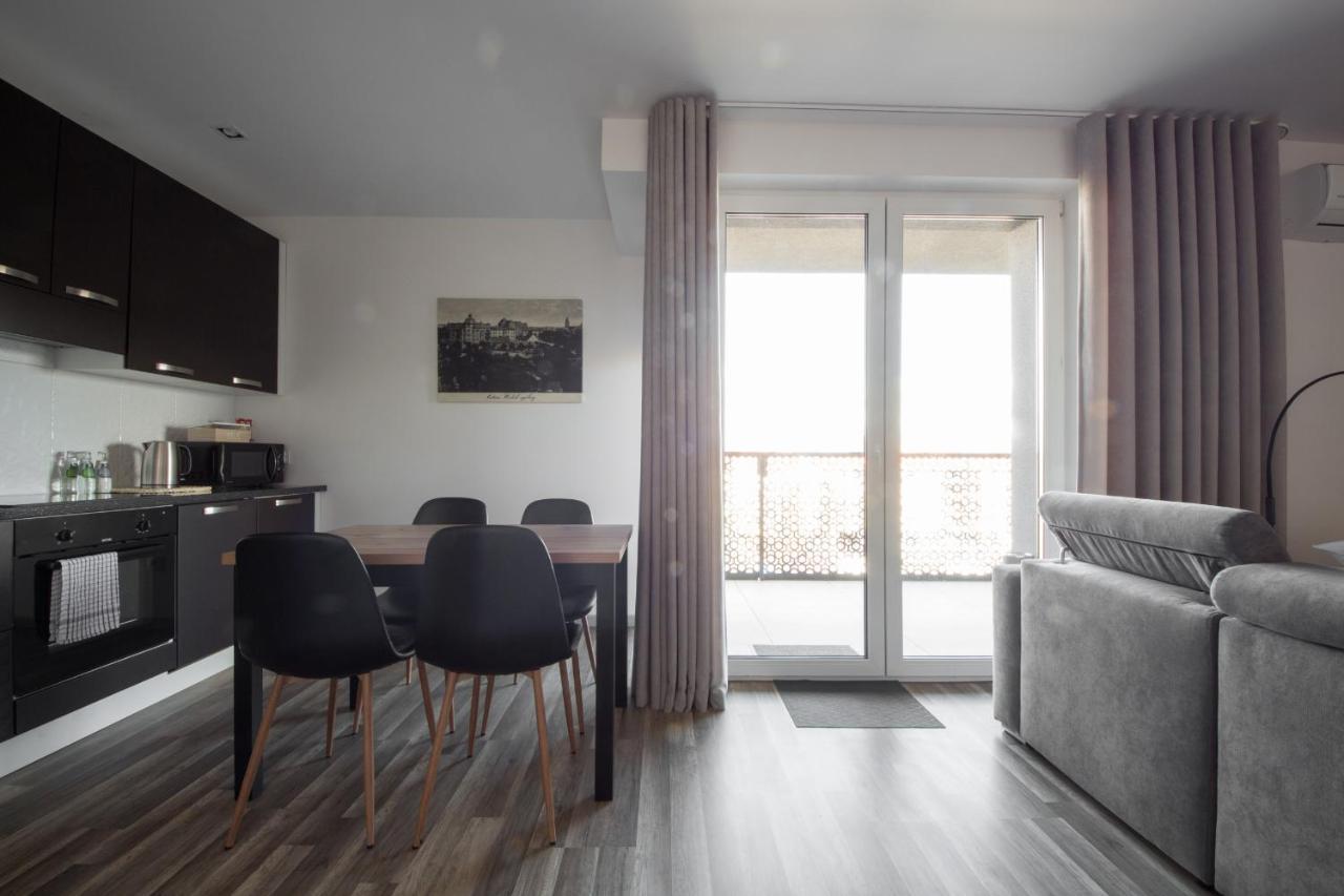 Apartament 23 Park City Ostrów Wielkopolski Exterior foto