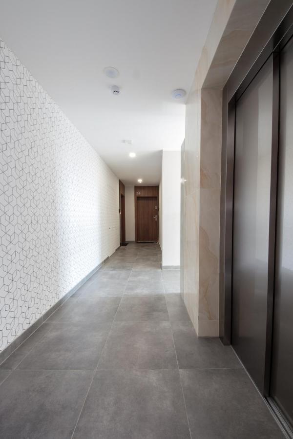 Apartament 23 Park City Ostrów Wielkopolski Exterior foto