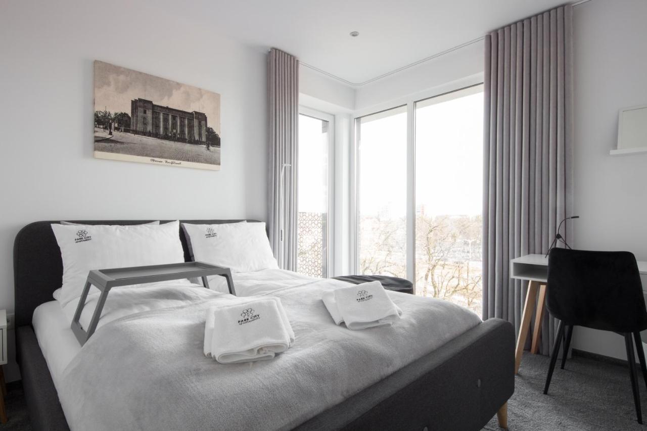 Apartament 23 Park City Ostrów Wielkopolski Exterior foto